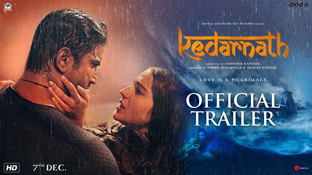 watch kedarnath movie online free